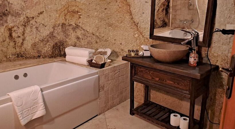 여관 Sirius Cave Cappadocia