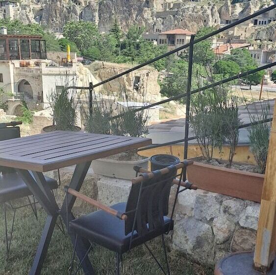 여관 Sirius Cave Cappadocia