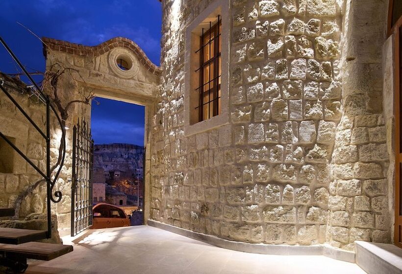 여관 Sirius Cave Cappadocia