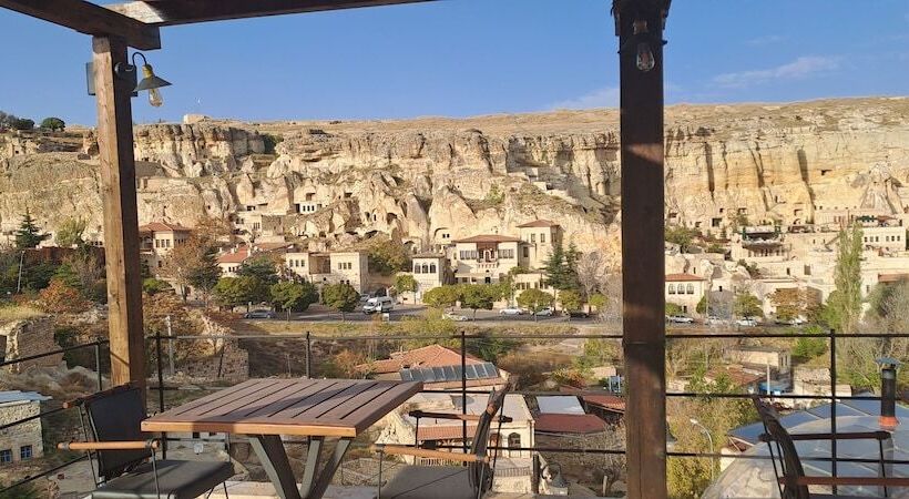 여관 Sirius Cave Cappadocia