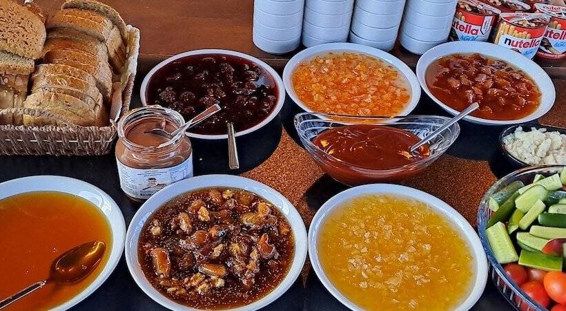 여관 Sirius Cave Cappadocia