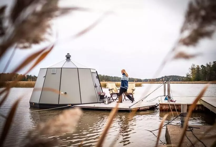 Hotelli Aurora Igloo Porvoo