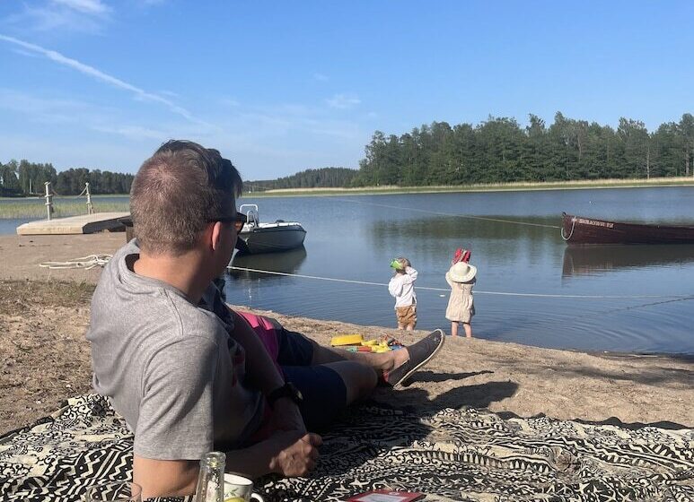 هتل Aurora Igloo Porvoo