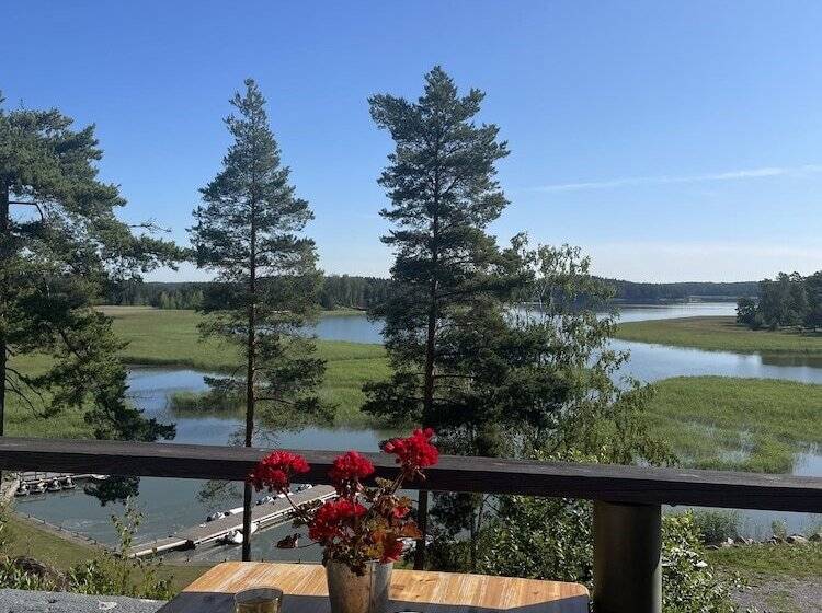 هتل Aurora Igloo Porvoo