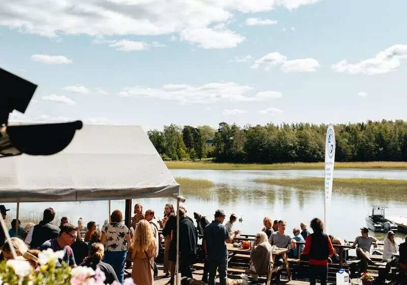 Hotelli Aurora Igloo Porvoo