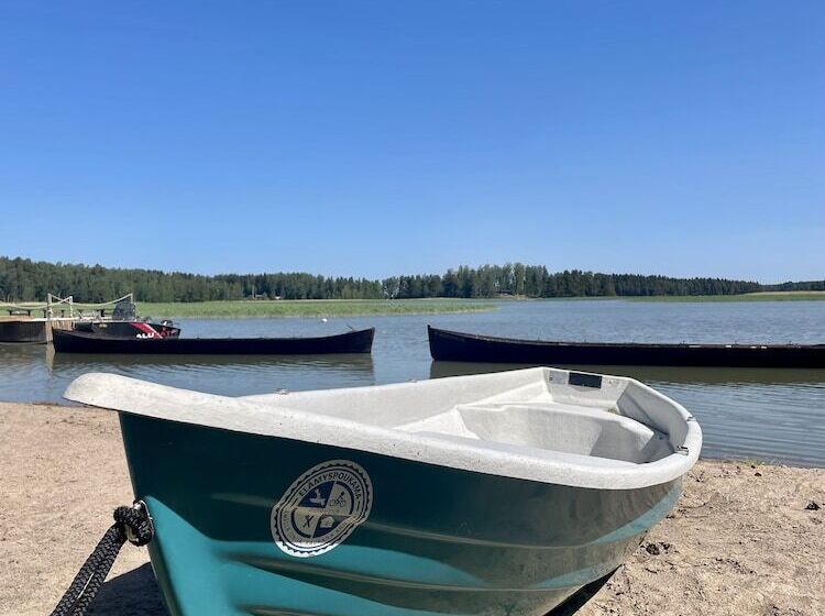 هتل Aurora Igloo Porvoo