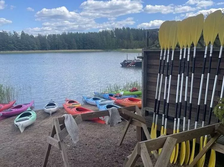 Hotelli Aurora Igloo Porvoo