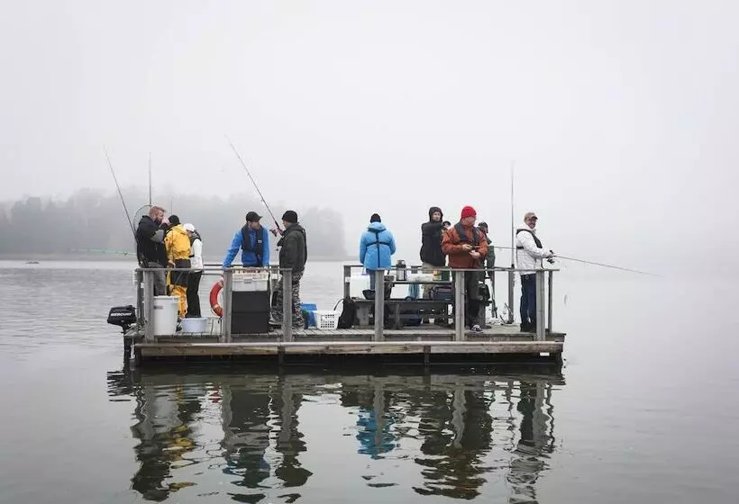 Hotelli Aurora Igloo Porvoo