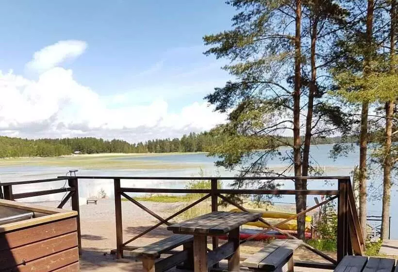 Hotelli Aurora Igloo Porvoo