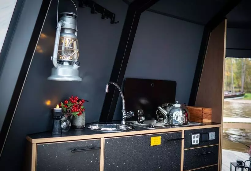 Hotelli Aurora Igloo Porvoo