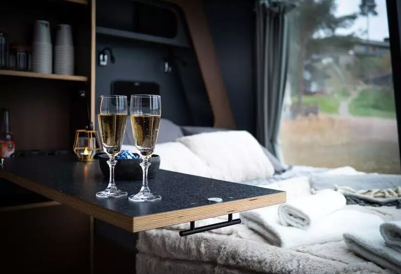 Hotelli Aurora Igloo Porvoo