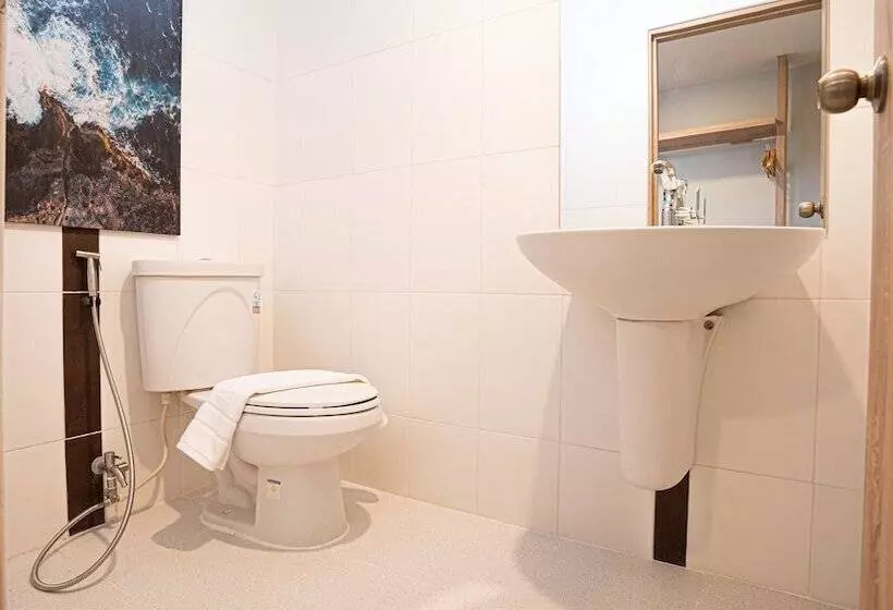 ホテル B2 Korat Night Market Boutique