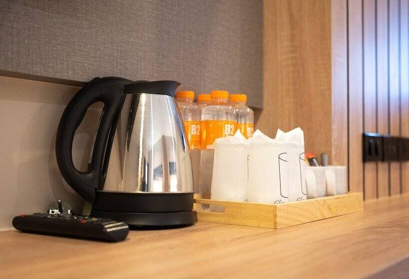 호텔 B2 Korat Night Market Boutique