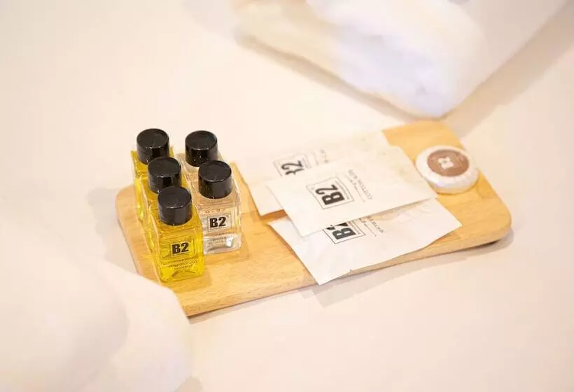 ホテル B2 Korat Night Market Boutique