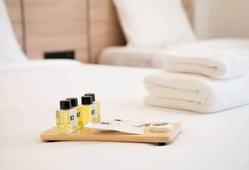 ホテル B2 Korat Night Market Boutique