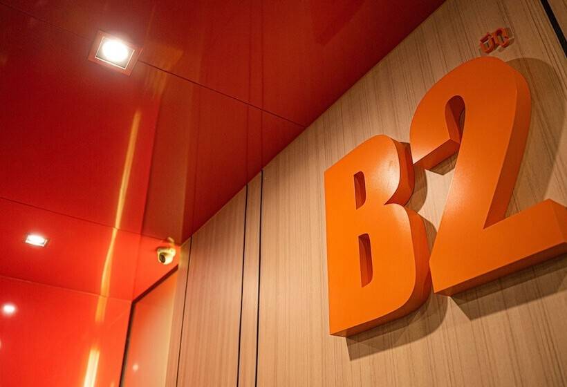 호텔 B2 Korat Night Market Boutique