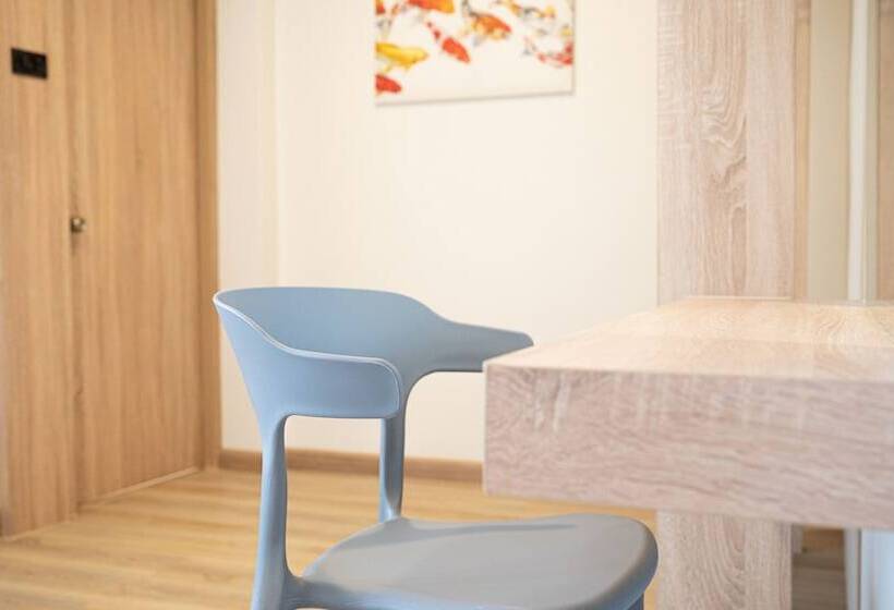 호텔 B2 Korat Night Market Boutique