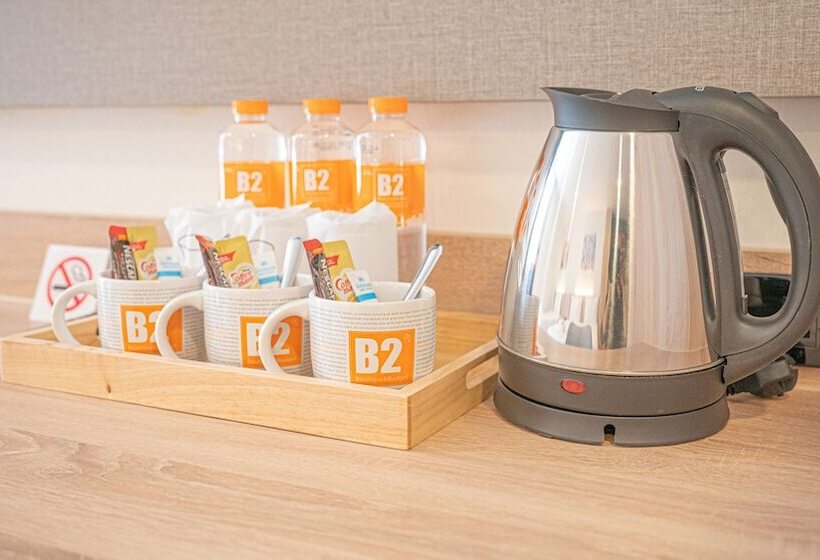 호텔 B2 Korat Night Market Boutique