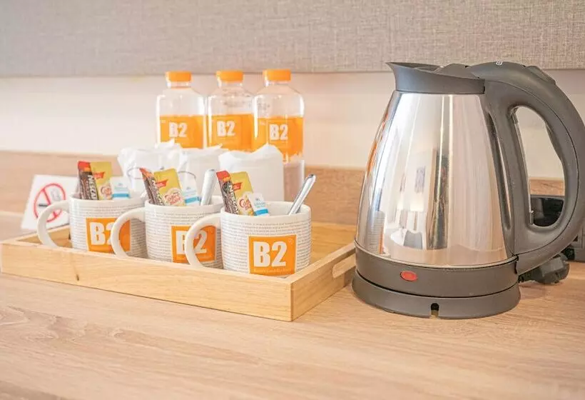 ホテル B2 Korat Night Market Boutique