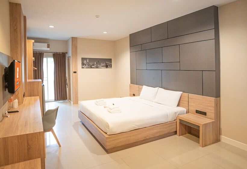 호텔 B2 Korat Night Market Boutique