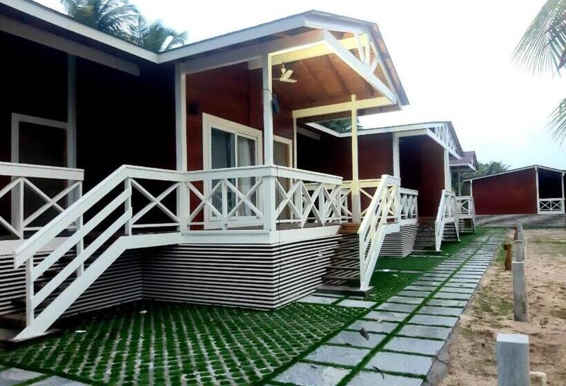 Hotel Bangaram Island Beach Resort Wooden Hut