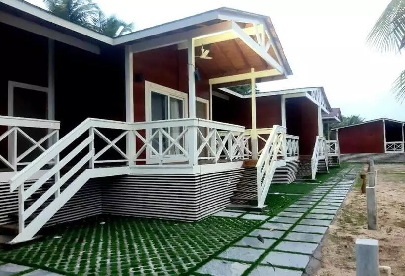 ホテル Bangaram Island Beach Resort Wooden Hut