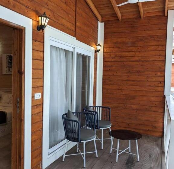 Hotel Bangaram Island Beach Resort Wooden Hut