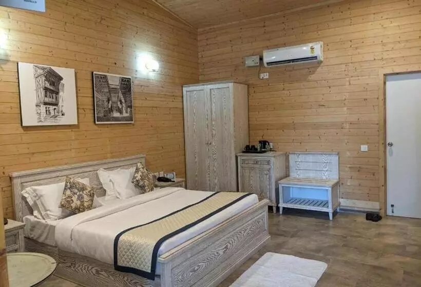 ホテル Bangaram Island Beach Resort Wooden Hut