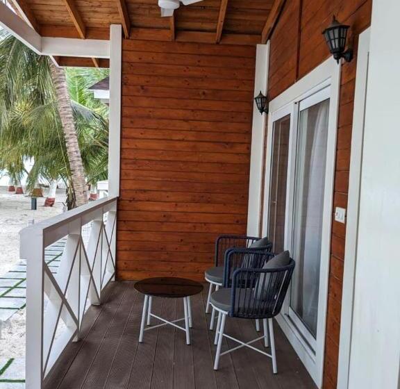 Hotel Bangaram Island Beach Resort Wooden Hut