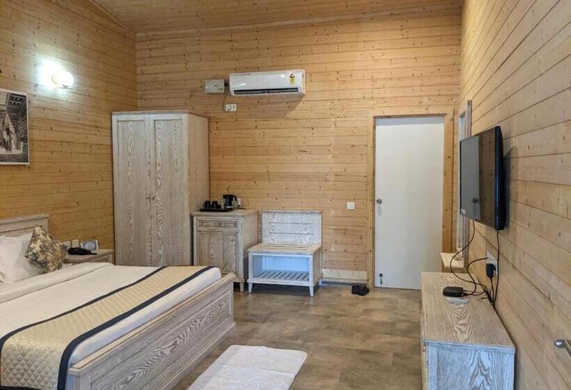 Hotel Bangaram Island Beach Resort Wooden Hut