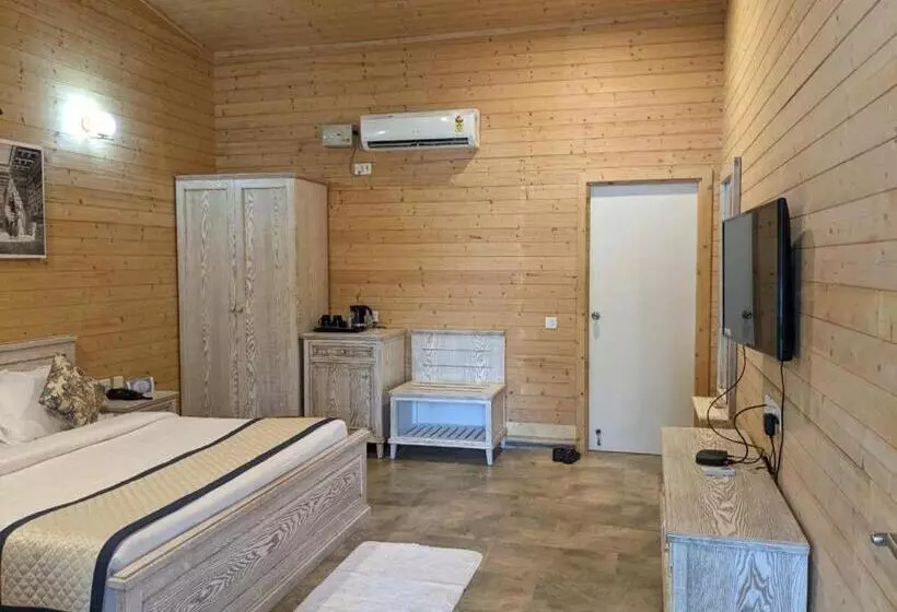 ホテル Bangaram Island Beach Resort Wooden Hut