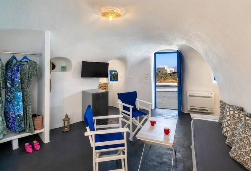 Hotel Blue Vice Imerovigli