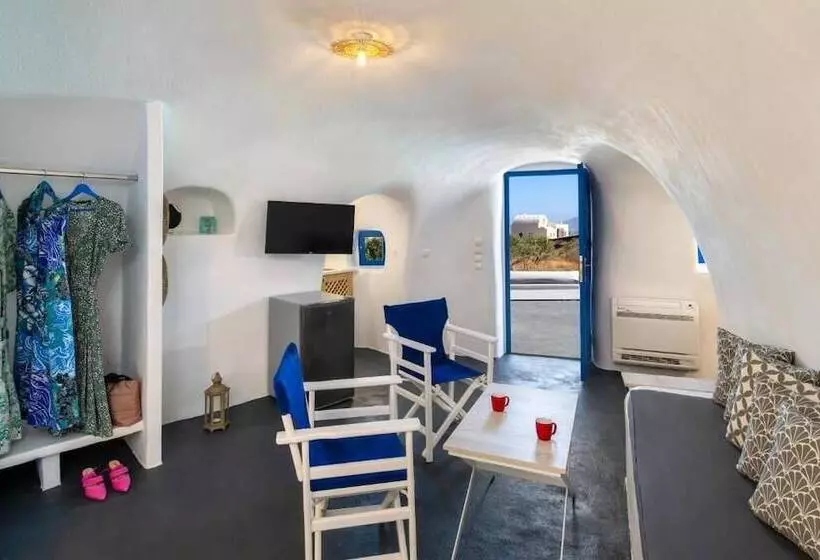 Hotelli Blue Vice Imerovigli