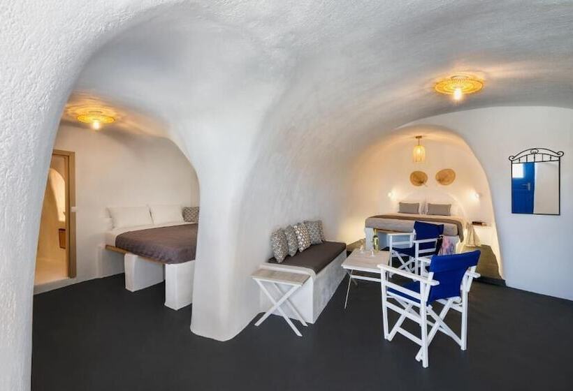 Hotel Blue Vice Imerovigli