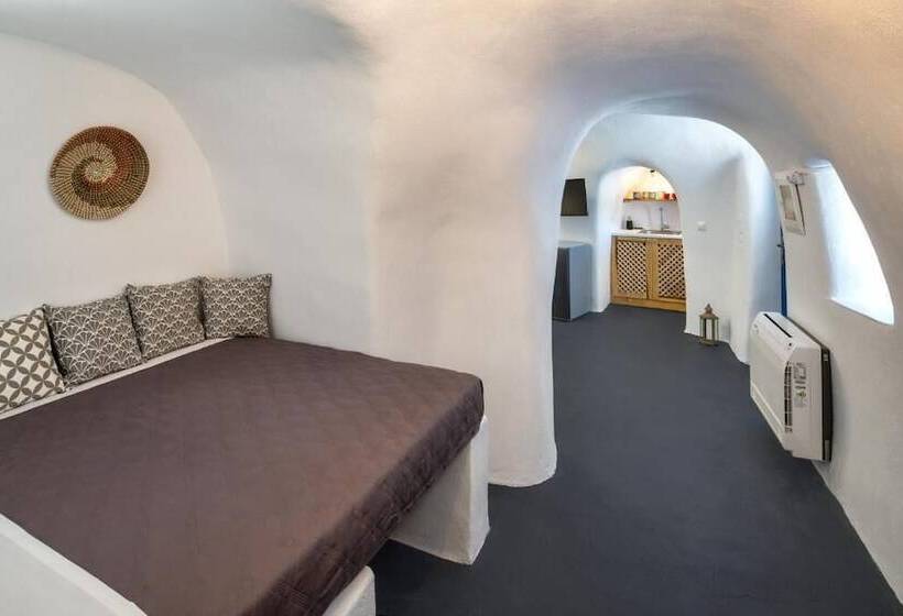 Hotel Blue Vice Imerovigli