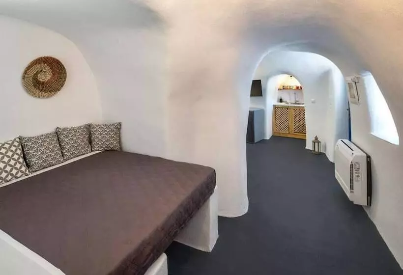 Hotelli Blue Vice Imerovigli