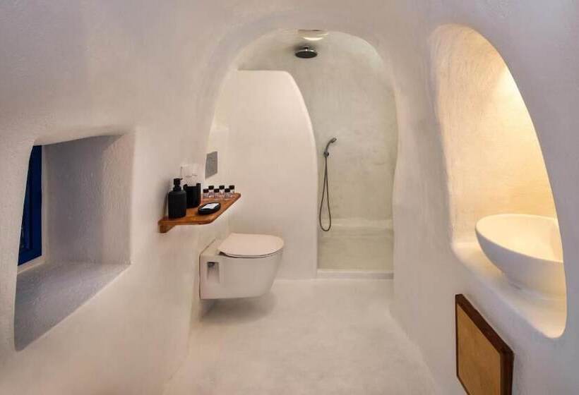 Hotel Blue Vice Imerovigli