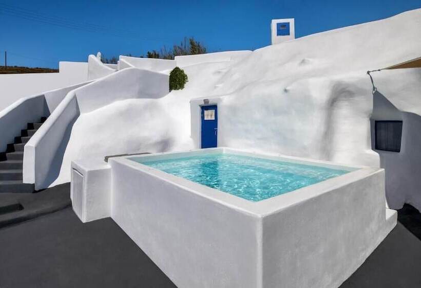 Hotel Blue Vice Imerovigli