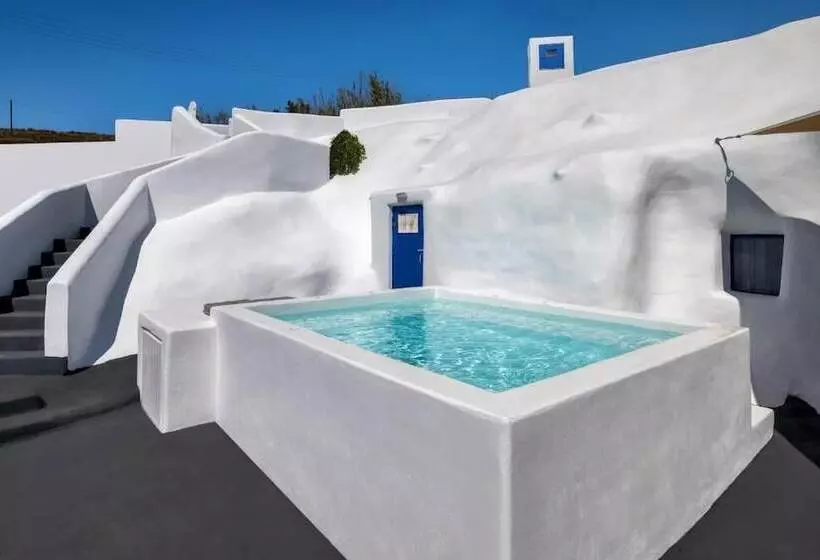 Hotelli Blue Vice Imerovigli