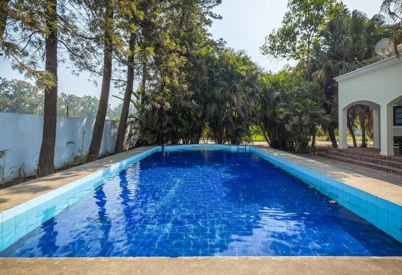 호텔 Citrus County, Hoshiarpur, Amã Stays & Trails