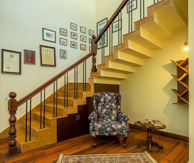 호텔 Citrus County, Hoshiarpur, Amã Stays & Trails