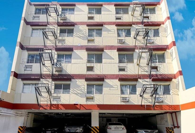 בית מלון כפרי City Stay Inns Pasong Tamo