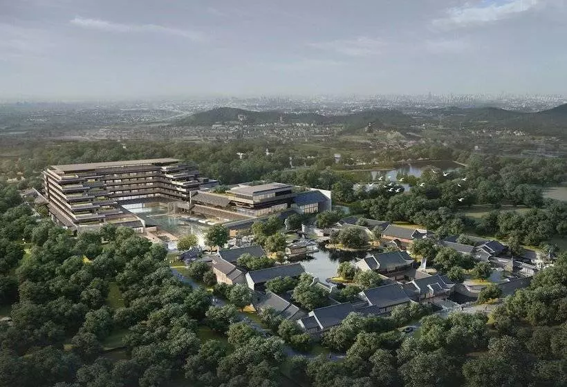 Hotelli Courtyard By Marriott Changzhou China