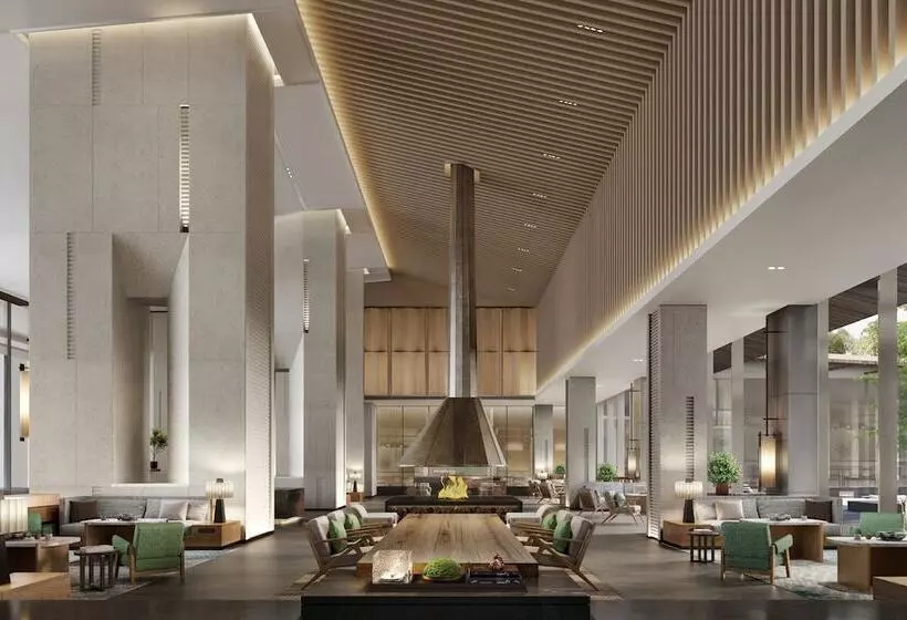 Hotelli Courtyard By Marriott Changzhou China
