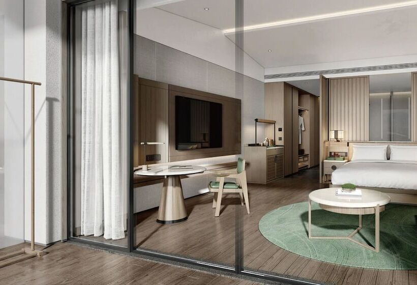 호텔 Courtyard By Marriott Changzhou China