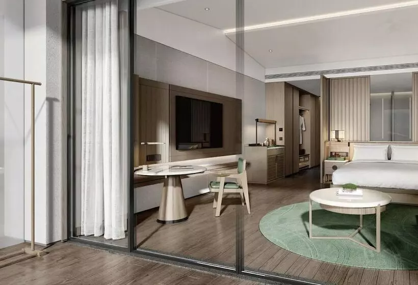 Hotelli Courtyard By Marriott Changzhou China