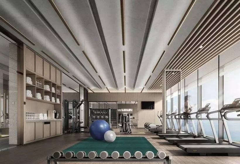 Hotelli Courtyard By Marriott Changzhou China