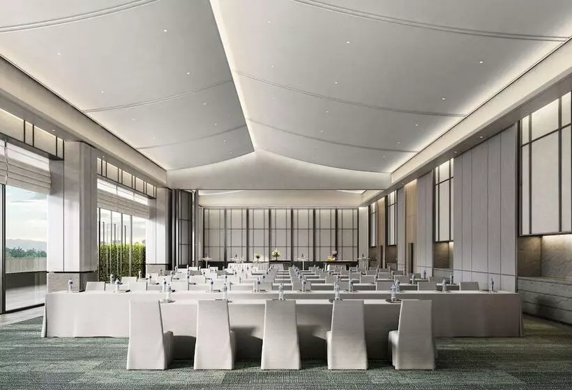 Hotelli Courtyard By Marriott Changzhou China