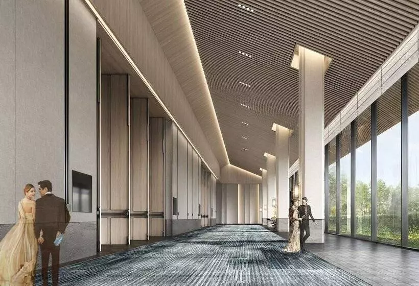 Hotelli Courtyard By Marriott Changzhou China