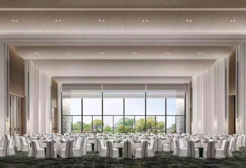 Hotelli Courtyard By Marriott Changzhou China